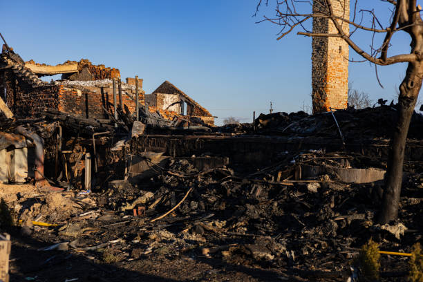 Reliable Emergency Fire Cleanup contractor in Florence, TX by Fire Damage Doption