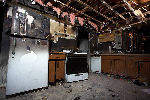 Licensed Emergency Fire Cleanup service in Florence, TX - Fire Damage Doption